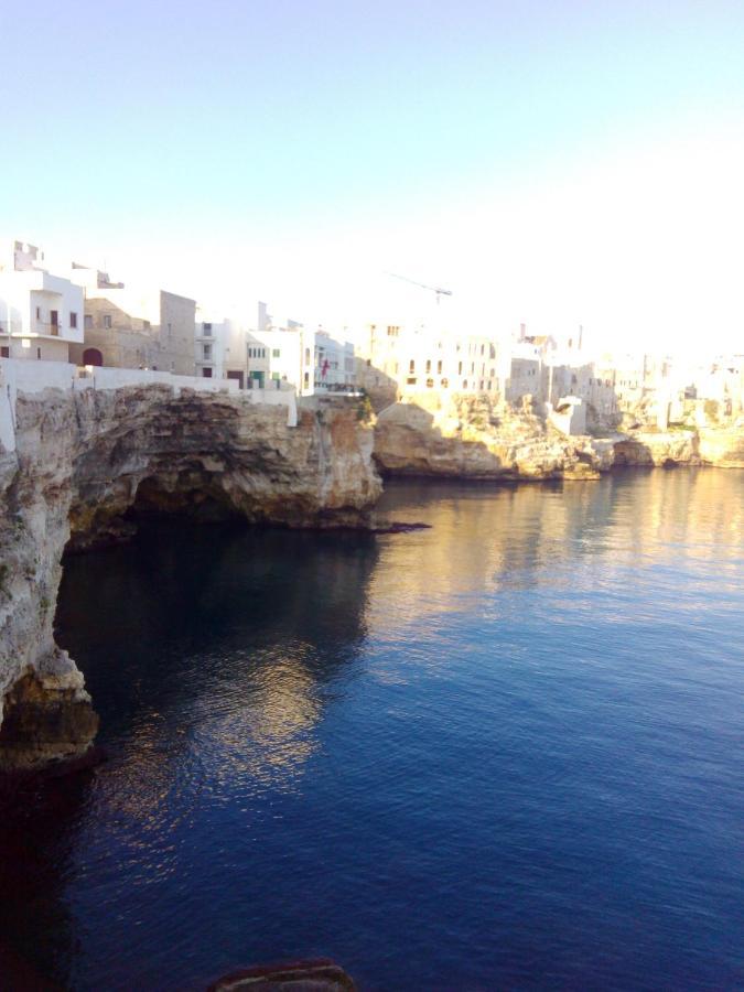 La Casetta Di Ilario - Locazione Turistica Breve โปลีญาโนอามาเร ภายนอก รูปภาพ
